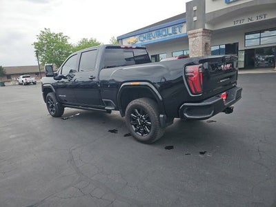 2025 GMC Sierra 3500 HD AT4