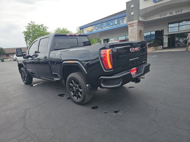 2025 GMC Sierra 3500 HD AT4