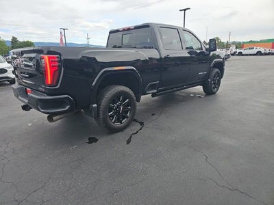 2025 GMC Sierra 3500 HD AT4