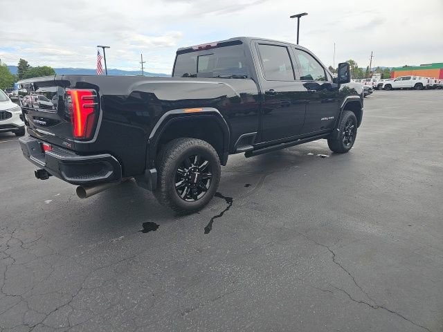 2025 GMC Sierra 3500 HD AT4