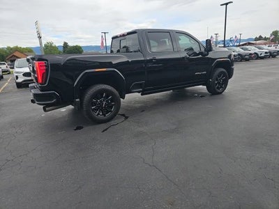 2025 GMC Sierra 3500 HD AT4