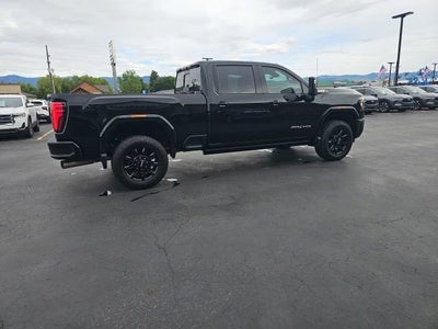 2025 GMC Sierra 3500 HD AT4