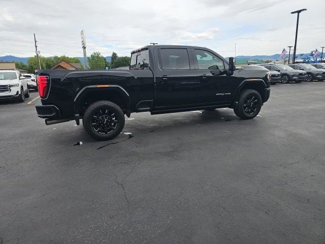 2025 GMC Sierra 3500 HD AT4