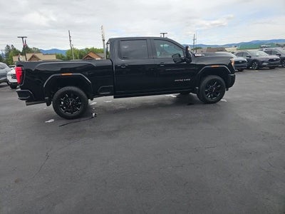 2025 GMC Sierra 3500 HD AT4