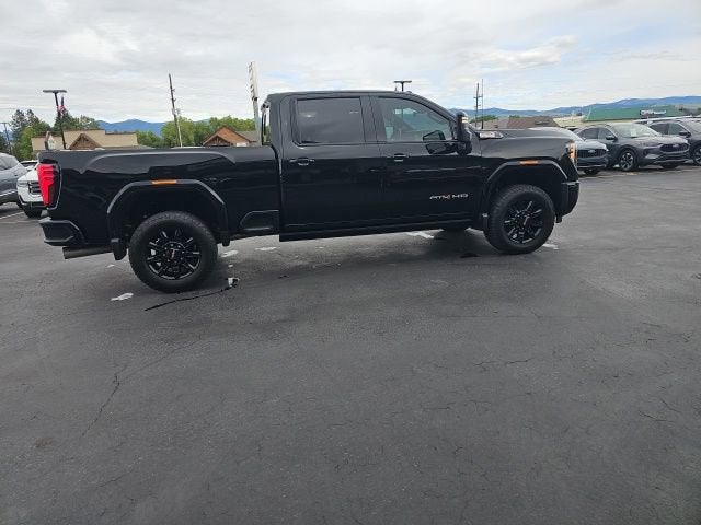 2025 GMC Sierra 3500 HD AT4