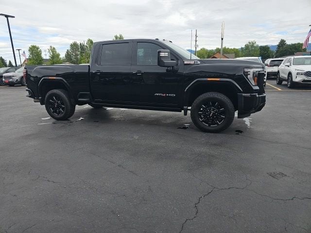 2025 GMC Sierra 3500 HD AT4