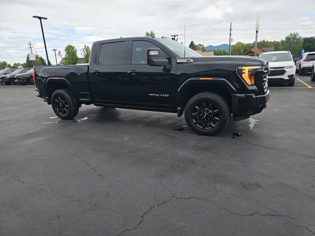 2025 GMC Sierra 3500 HD AT4