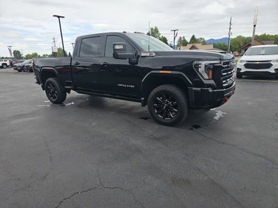 2025 GMC Sierra 3500 HD AT4