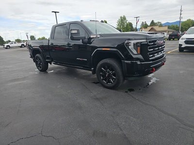 2025 GMC Sierra 3500 HD AT4