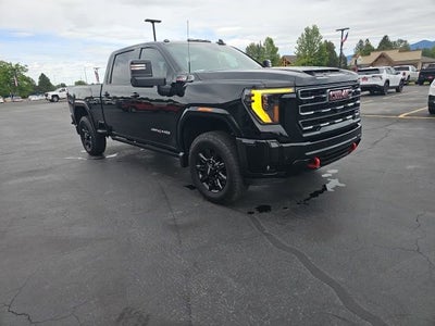 2025 GMC Sierra 3500 HD AT4