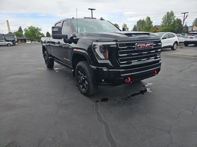 2025 GMC Sierra 3500 HD AT4
