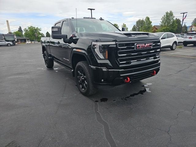 2025 GMC Sierra 3500 HD AT4