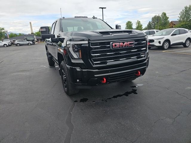 2025 GMC Sierra 3500 HD AT4