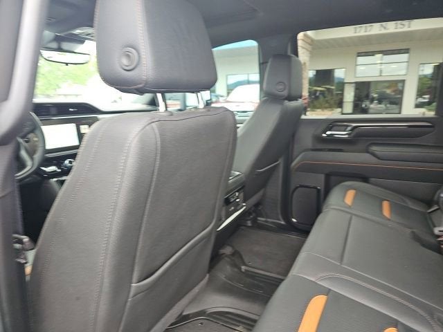 2025 GMC Sierra 3500 HD AT4