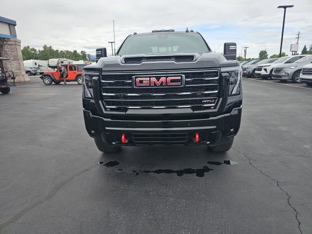 2025 GMC Sierra 3500 HD AT4