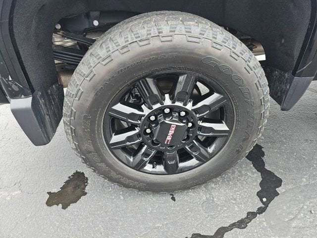 2025 GMC Sierra 3500 HD AT4