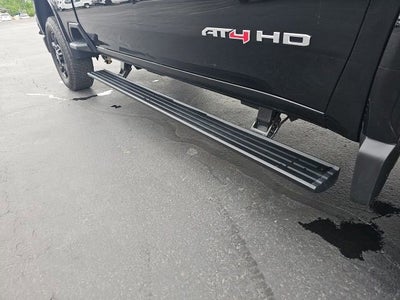 2025 GMC Sierra 3500 HD AT4