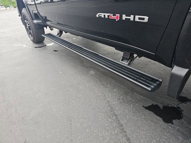 2025 GMC Sierra 3500 HD AT4