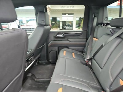2025 GMC Sierra 3500 HD AT4