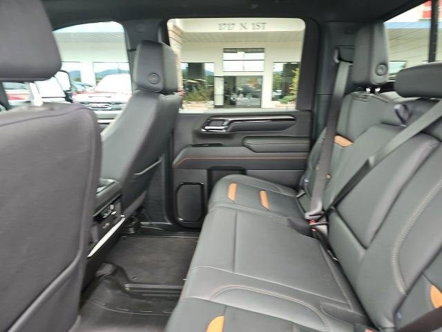 2025 GMC Sierra 3500 HD AT4