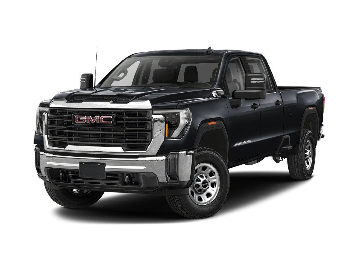 2025 GMC Sierra AT4 4WD Crew Cab Standard Box SRW's photo