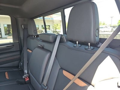 2025 GMC Sierra 3500 HD AT4