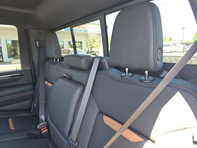 2025 GMC Sierra 3500 HD AT4