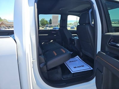 2025 GMC Sierra 3500 HD AT4