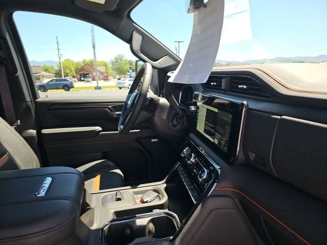 2025 GMC Sierra 3500 HD AT4