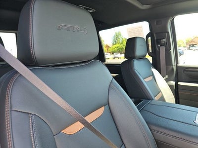 2025 GMC Sierra 3500 HD AT4