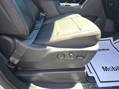 2025 GMC Sierra 3500 HD AT4