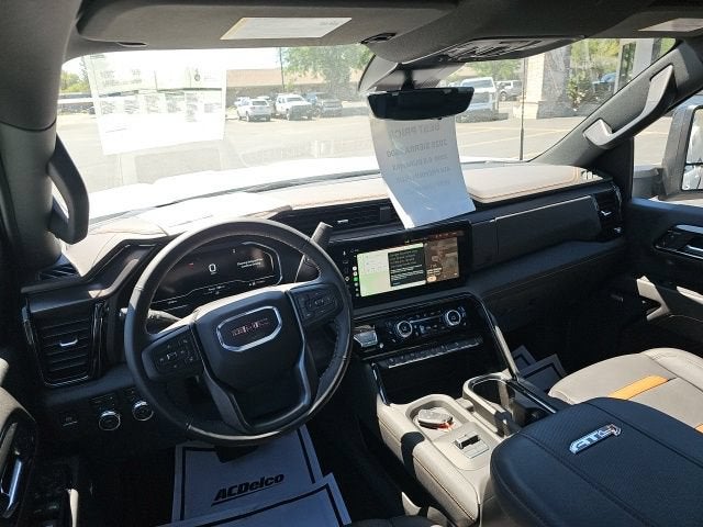2025 GMC Sierra 3500 HD AT4