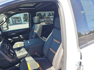 2025 GMC Sierra 3500 HD AT4
