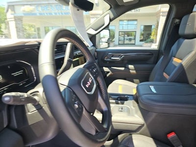 2025 GMC Sierra 3500 HD AT4
