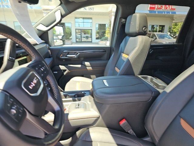 2025 GMC Sierra 3500 HD AT4