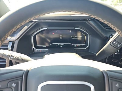 2025 GMC Sierra 3500 HD AT4