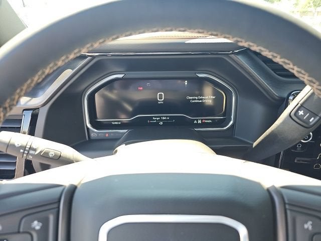 2025 GMC Sierra 3500 HD AT4