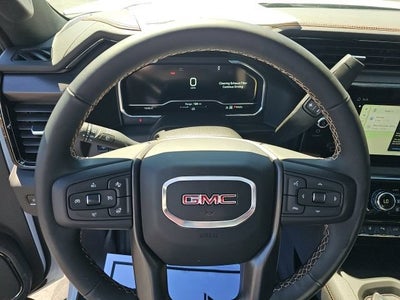2025 GMC Sierra 3500 HD AT4