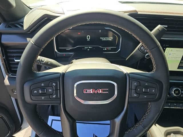 2025 GMC Sierra 3500 HD AT4