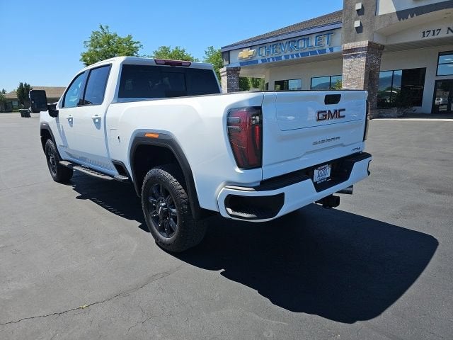 2025 GMC Sierra 3500 HD AT4