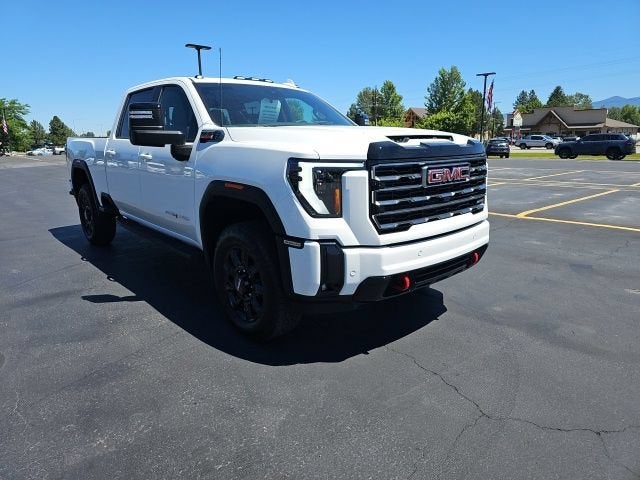 2025 GMC Sierra 3500 HD AT4