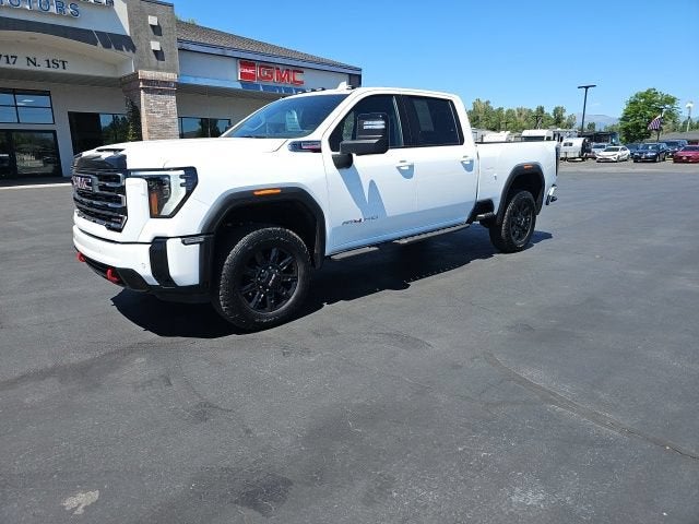 2025 GMC Sierra 3500 HD AT4