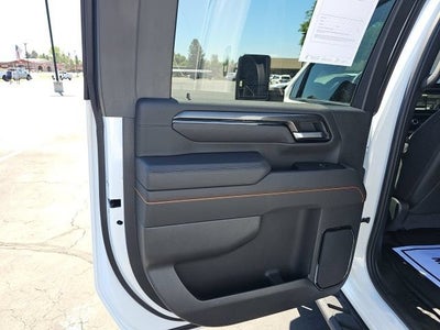 2025 GMC Sierra 3500 HD AT4