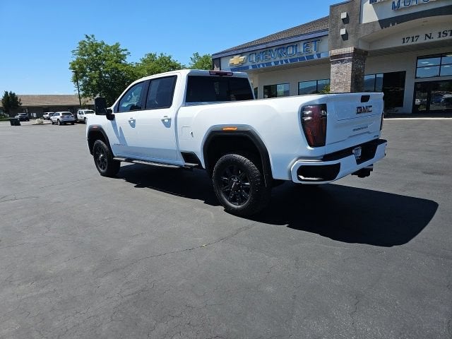 2025 GMC Sierra 3500 HD AT4