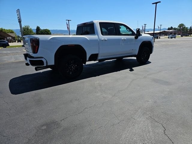 2025 GMC Sierra 3500 HD AT4