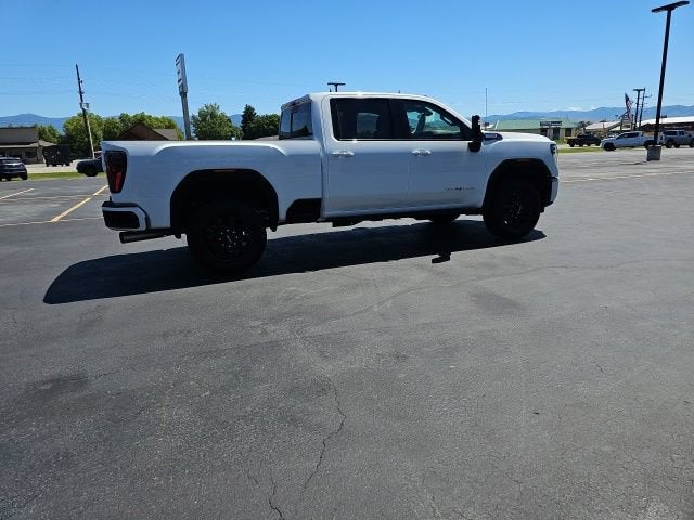 2025 GMC Sierra 3500 HD AT4