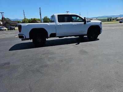 2025 GMC Sierra 3500 HD AT4