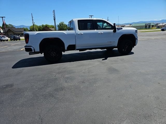 2025 GMC Sierra 3500 HD AT4