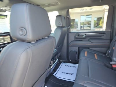 2025 GMC Sierra 3500 HD AT4