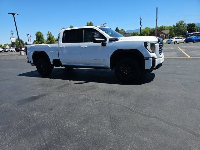 2025 GMC Sierra 3500 HD AT4